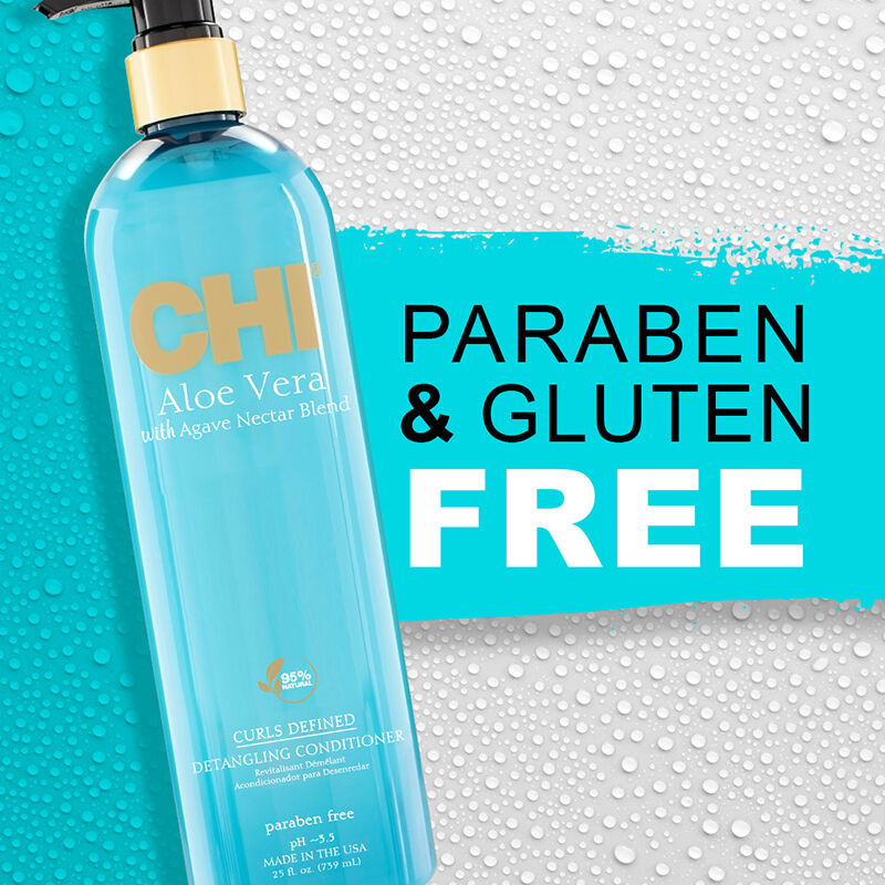 Aloe Vera Detangling Conditioner - 25 Ounces, , large image number null